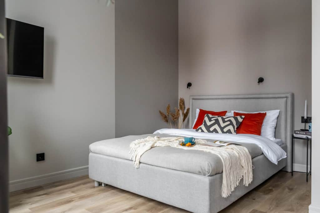 Апартаменты LERUKA HOME Притяжение: фото 2