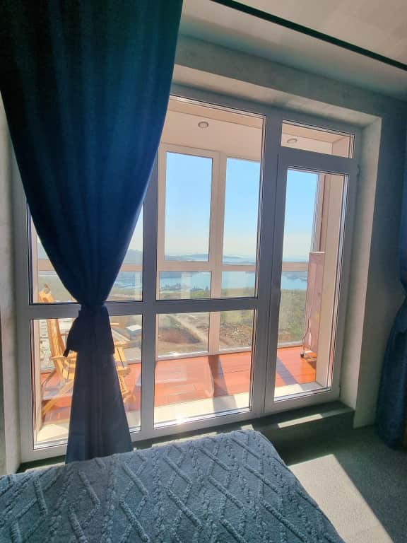 Квартира-студия с шикарным видом на море: фото 3