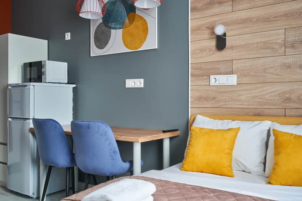 Апартаменты InHome24 Smart Living: фото 3