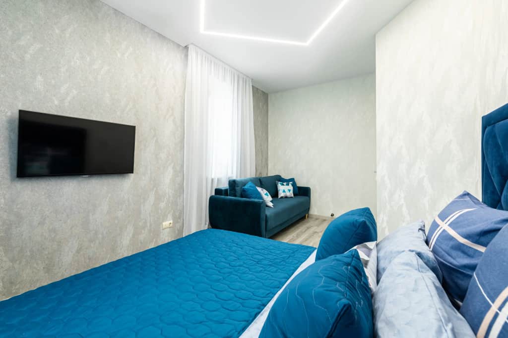 Апартаменты в Центре: фото 3
