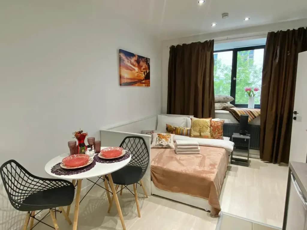 Квартира GoldApart на Медовом переулке: фото 2