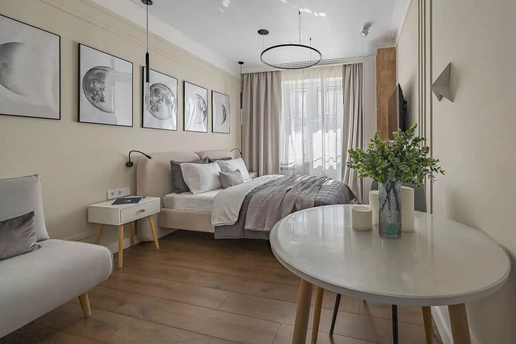 Квартира в самом центре на ул.Б.Покровская д.80 "Сова-Дом": фото 2