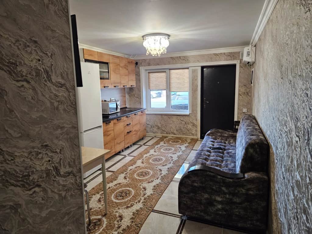 Квартира на улице Сальмана: фото 2