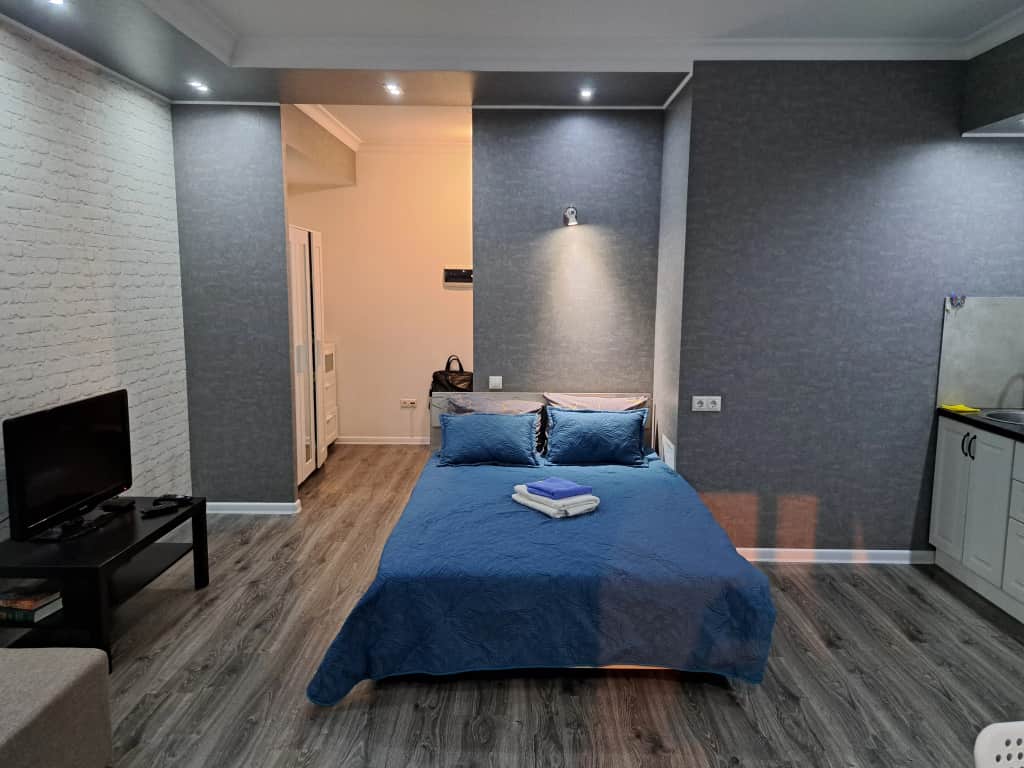Апартаменты уютные дизайнерские Good Sleep Apartments: фото 2