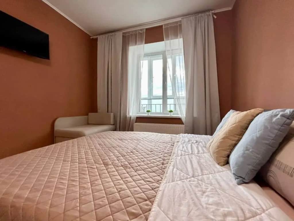 Апартаменты Luxury в новом доме: фото 3