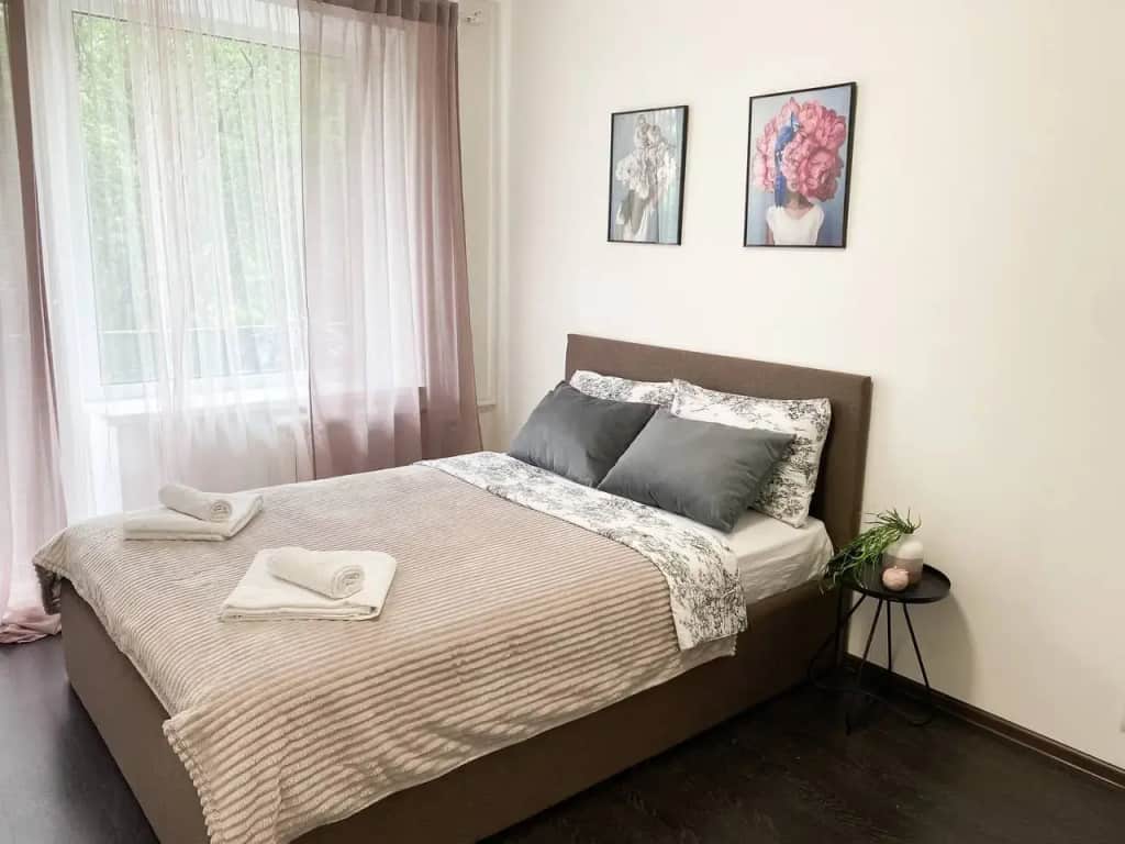 Апартаменты Top Rooms Люблинская 29: фото 2