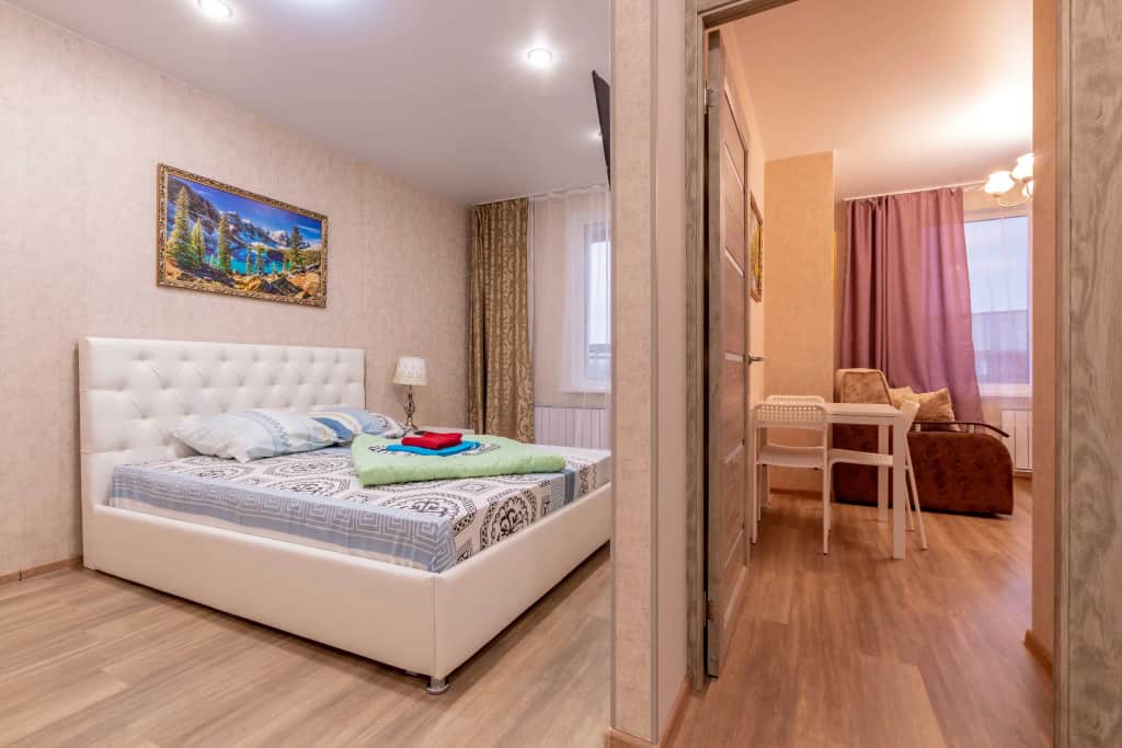 Апартаменты Dreamhouse Готвальда 22: фото 2