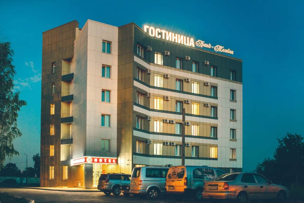 Отель Гранд-Тамбов: фото 2