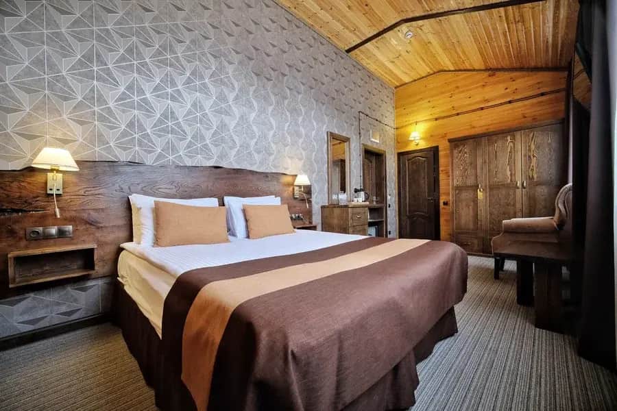 Отель Allure Lodge: фото 3