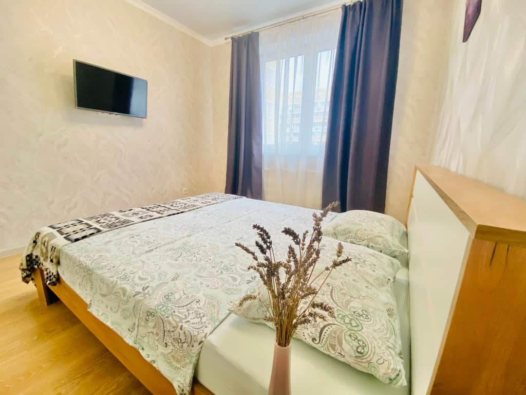 Квартира на улице Красных Партизан 1/4 к5: фото 2