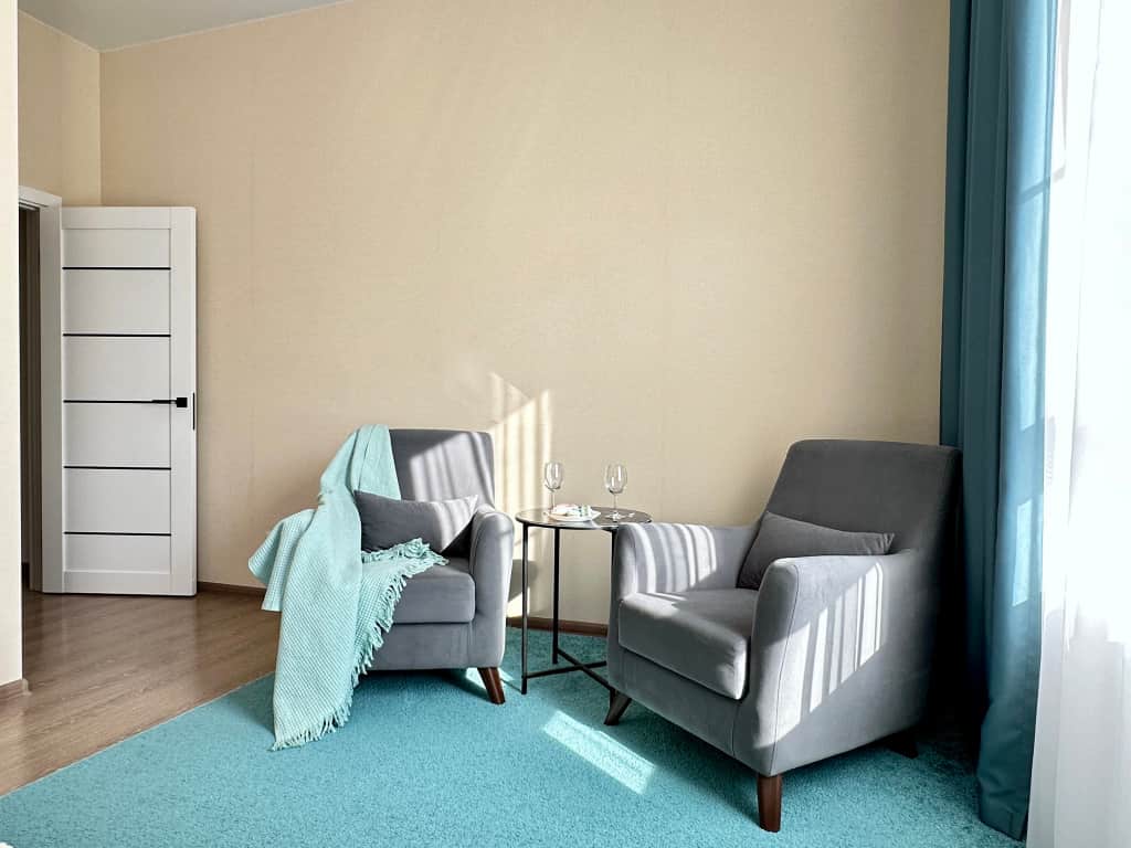 Апартаменты 2-х комнатные Luxe du Soleil на Пионерском проспекте: фото 3