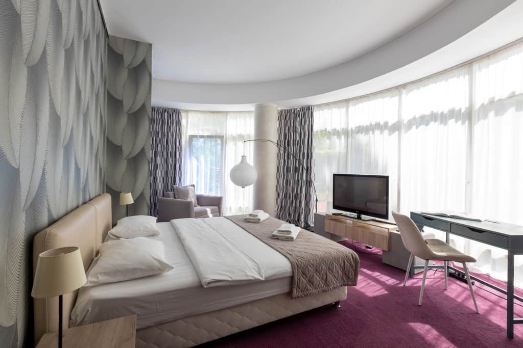 Отель Bergs Spa and Сonference hotel: фото 2