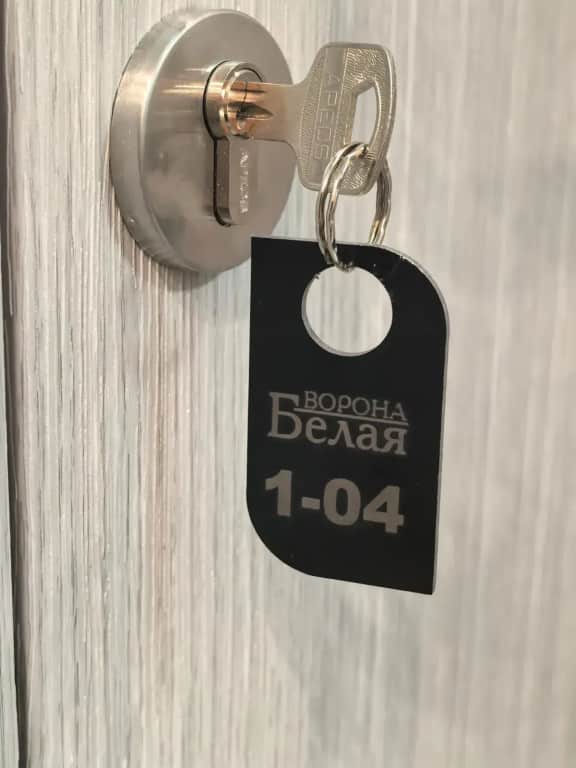 Отель Белая Ворона: фото 2