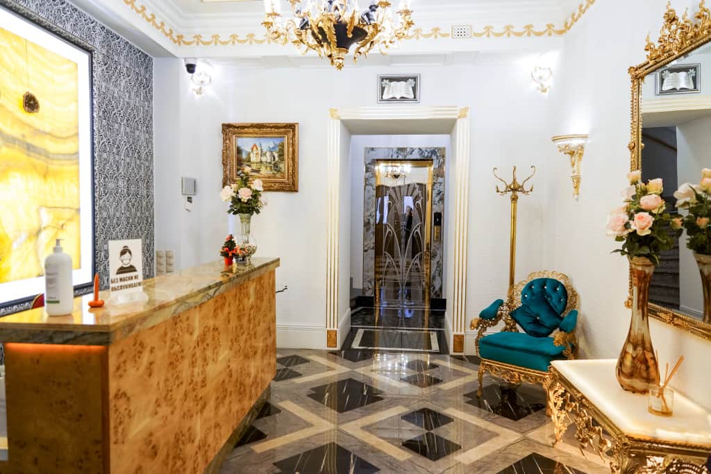 Отель Nabat Palace Arbat: фото 2