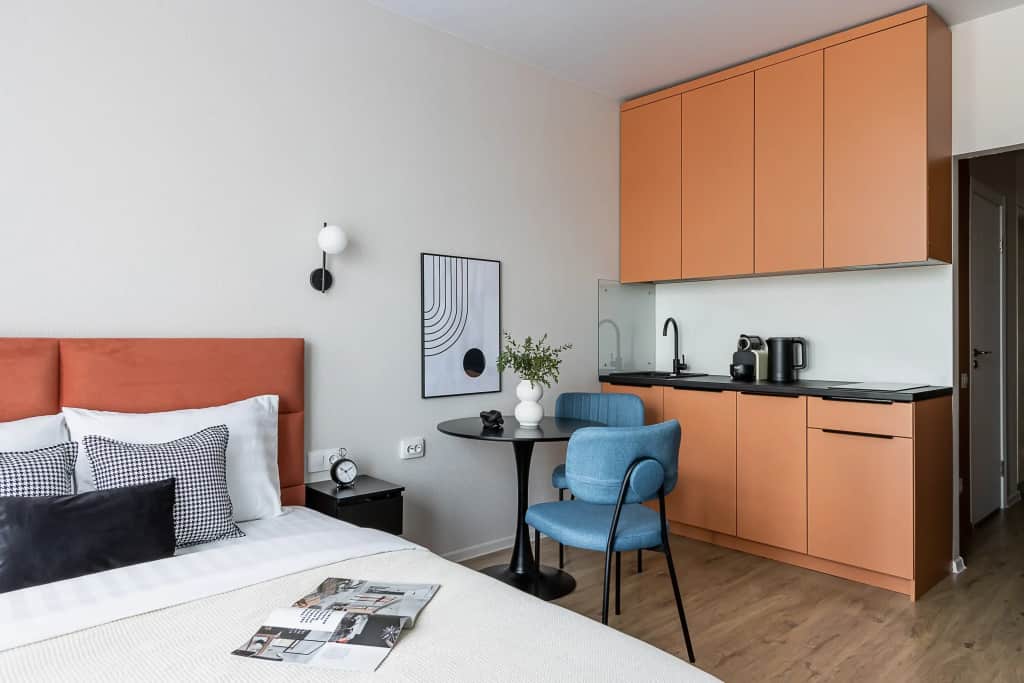 Апартаменты Apartme Варфоломеевская: фото 3