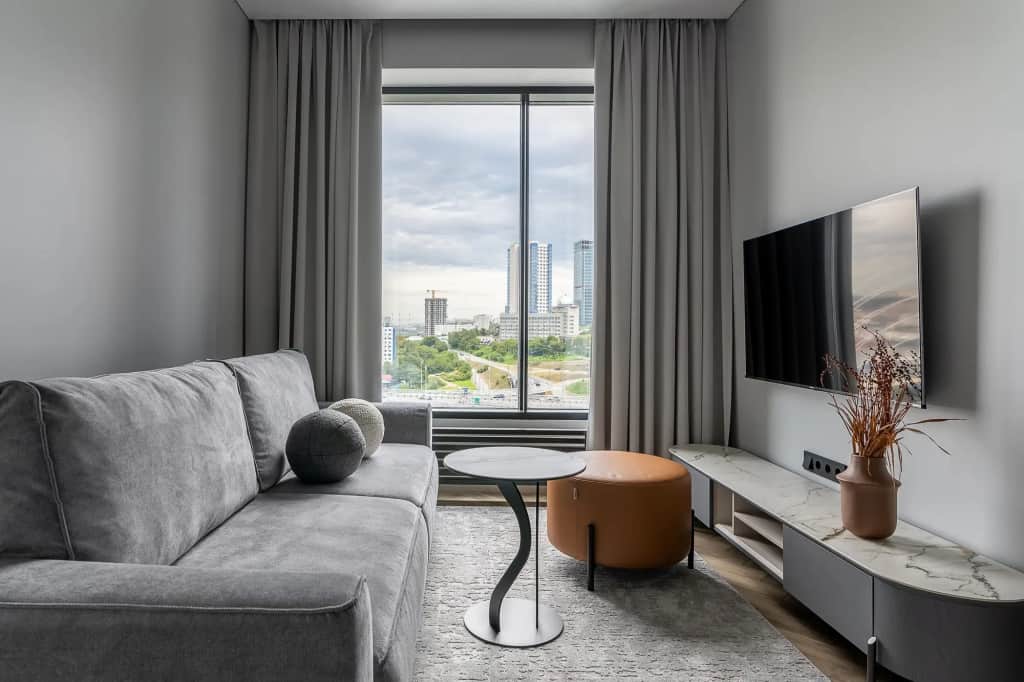 Апартаменты ApartLuxVl: фото 3