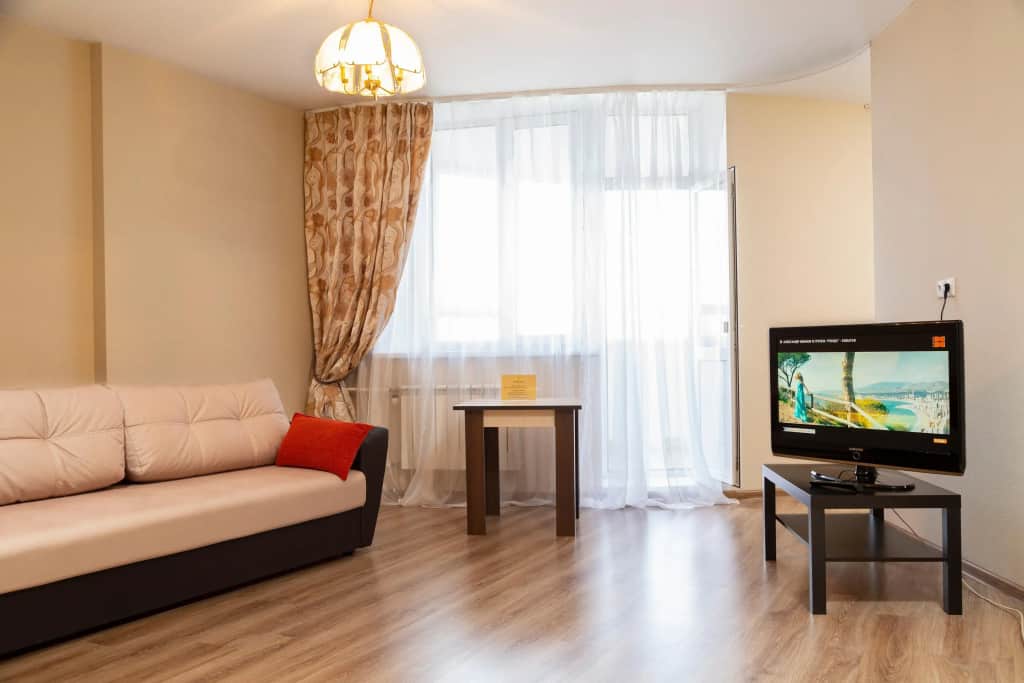 Апартаменты Hotel Home на Проспекте Ленина: фото 3