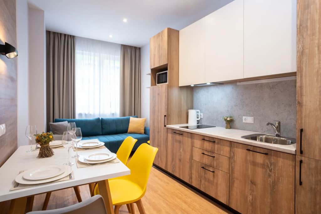 Апартаменты RED APARTMENTS Арт Лайт Сити апартамент Холидей: фото 2