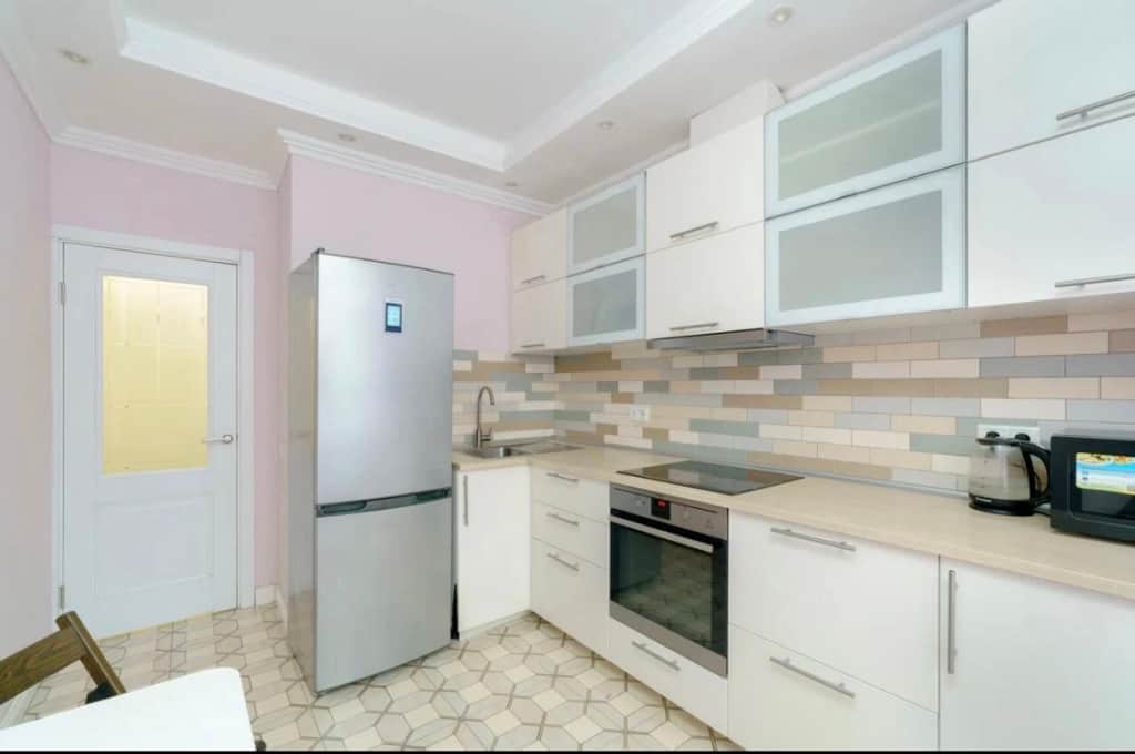 Квартира Apartments Germana Titova 12k2: фото 2