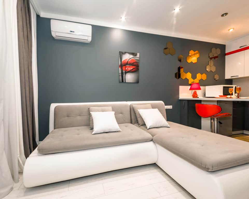Апартаменты Премиум студия Метеора B-Flats: фото 2