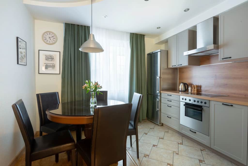 Квартира Intelligent у Финляндского вокзалаSatin home: фото 3