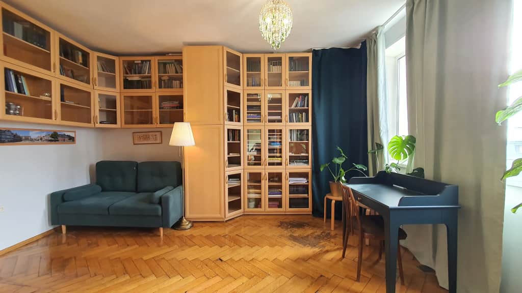 Квартира Профессорская: фото 2