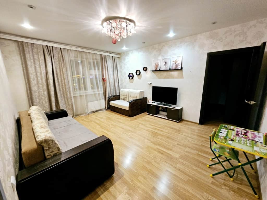 Apartments with 2 bedrooms: фото 2