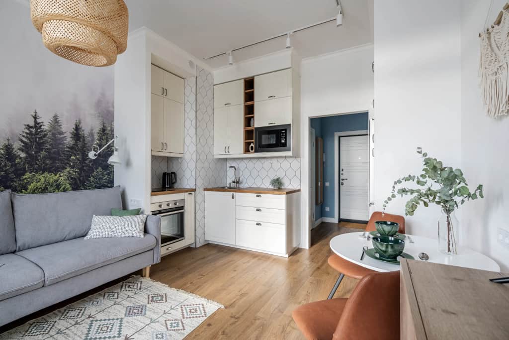 Квартира Leruka Home Лахта: фото 3