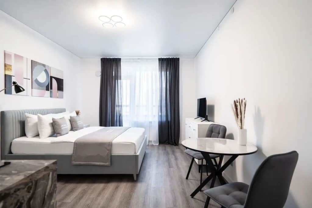 Квартира Inndays Apartments, Струве 10к1: фото 2