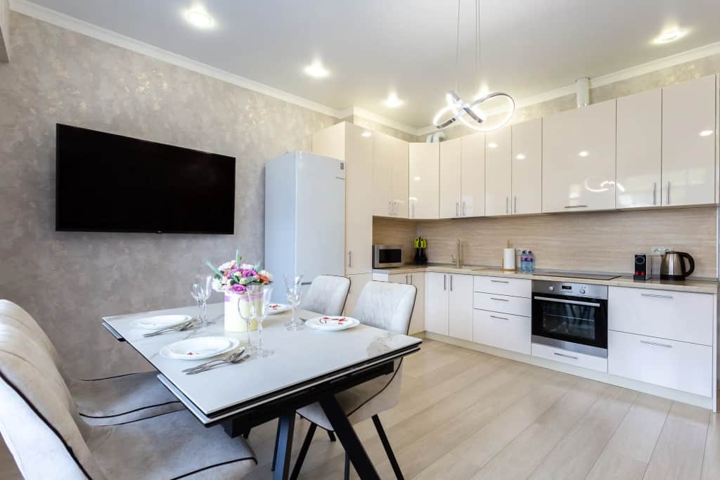 Апартаменты Red Apartments Светлана Парк Аманда: фото 3