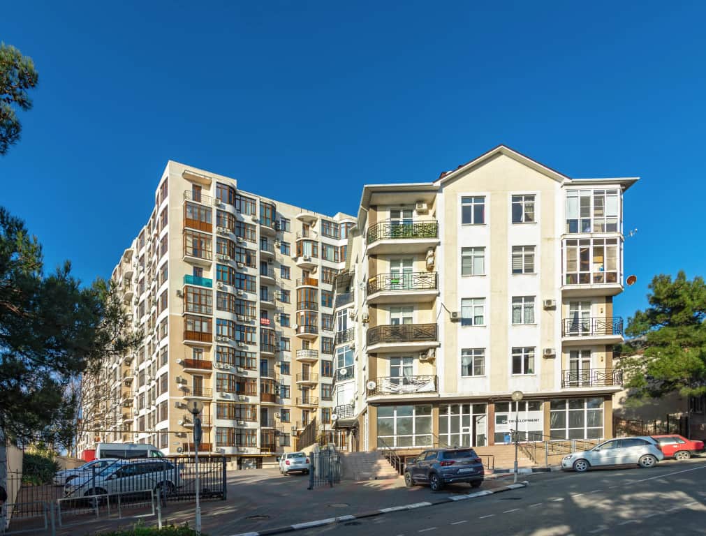 Апартаменты на Курортной улице 14А: фото 3