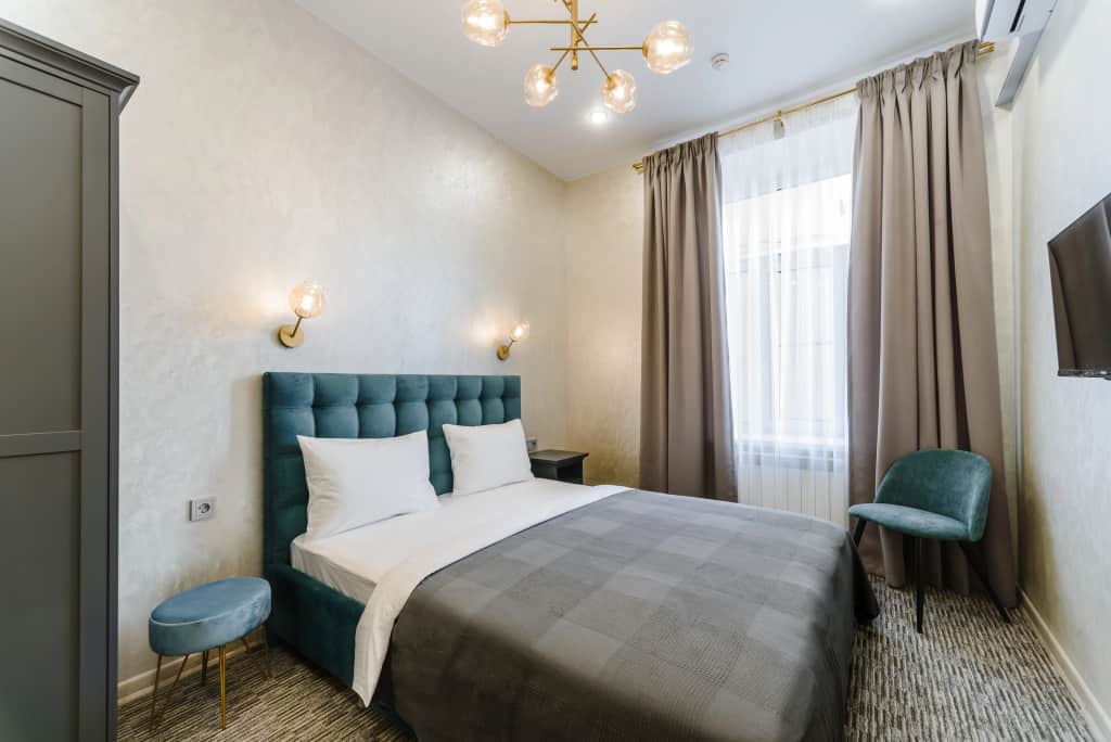 Отель Simple Weekend Inn: фото 3