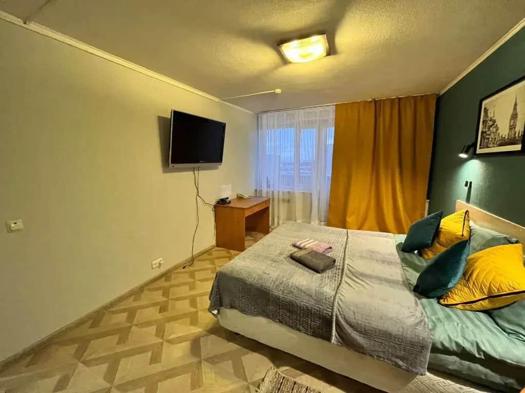 Апартаменты Двухкомнатные Семейные BestFlat24 Кузьминки: фото 3