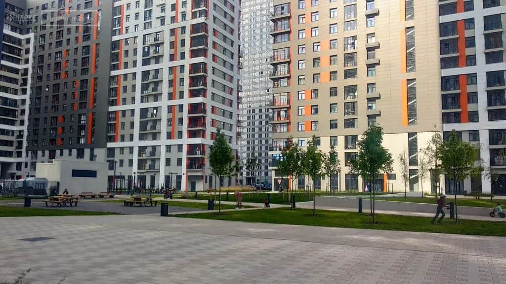Квартира Art Life Apartment Orange Park: фото 2