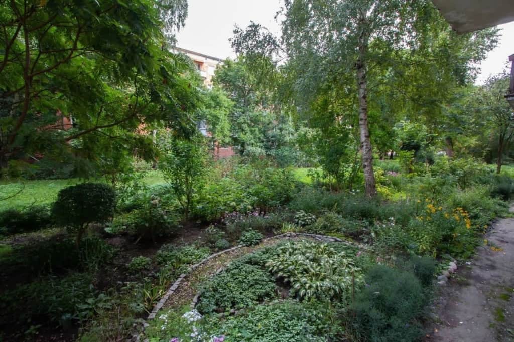 Квартира ApartMari Светлые двухкомнатные апартаменты в самом центре: фото 2