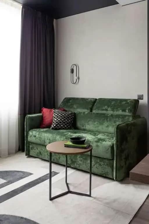 Apartments Malina Baden Studio Green: фото 3