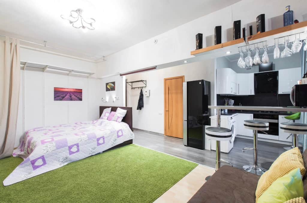 Апартаменты Bussi Suites 5-y Voykovskiy proyezd 10: фото 3