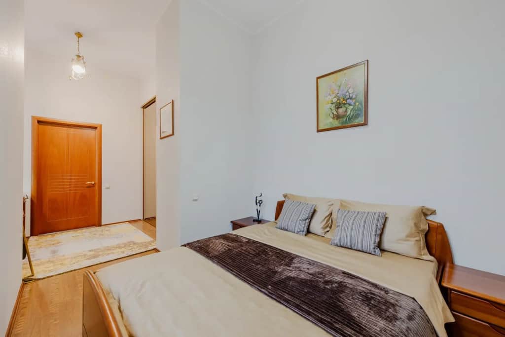 Апартаменты Anichkov 2 bedrooms & balcony: фото 2