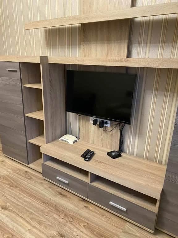 Апартаменты Солнечный Однокомнатные Комфорт с балконом: фото 2
