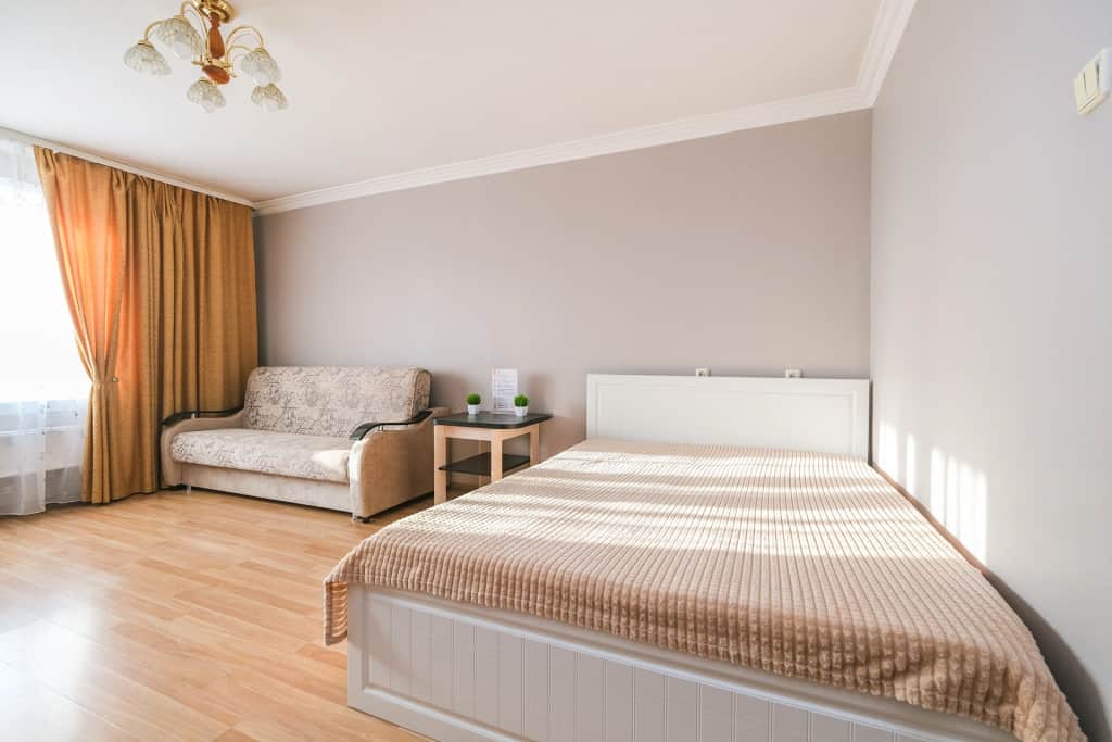 Апартаменты Квартирка-нск на Горском мкр, 82: фото 2