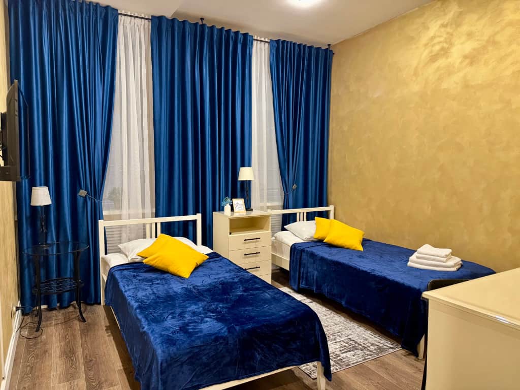 Мини-отель Goldie Home: фото 3