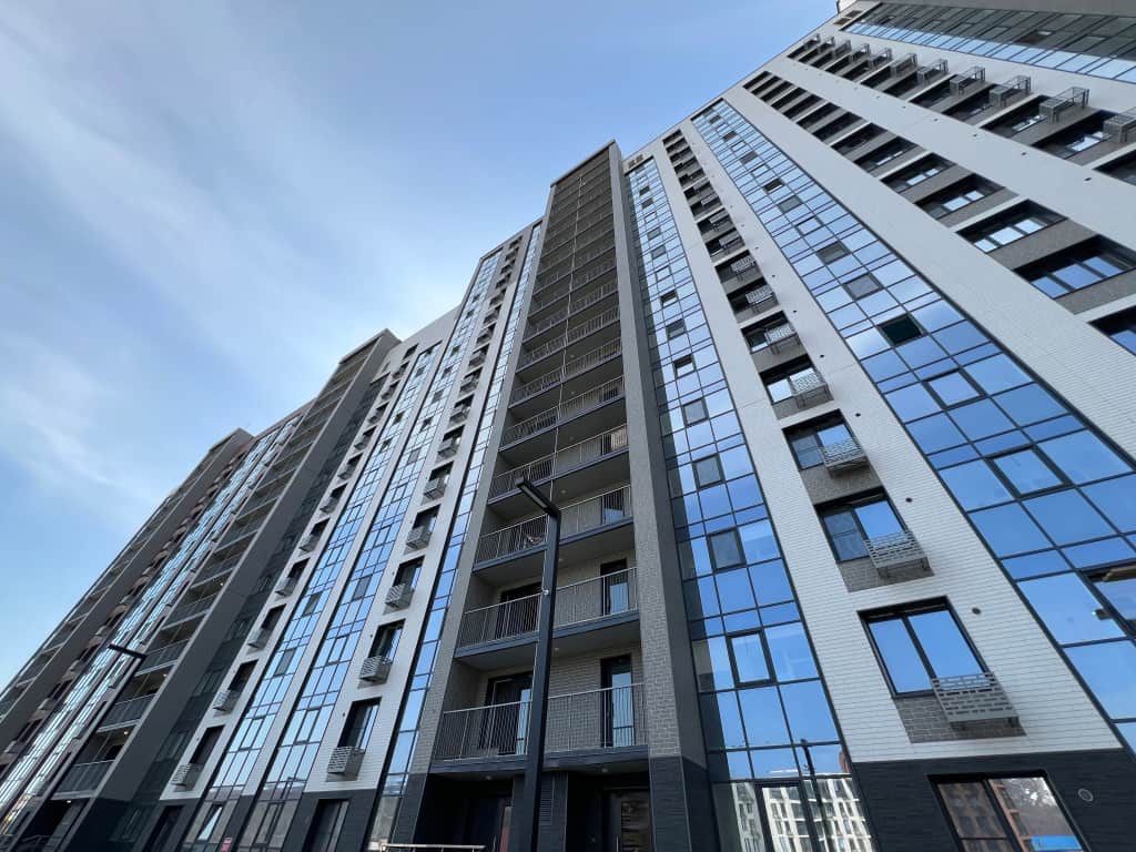 Квартира Евро 3-ком на Смирнова 3 (кв. 185): фото 3