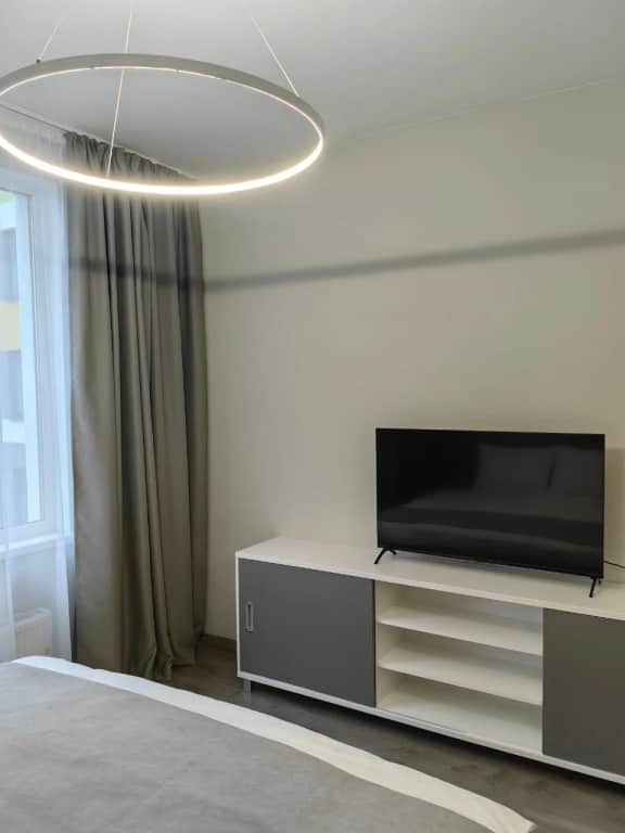 Квартира ModernaFlats в современном апарт комплексе у метро Купчино: фото 3