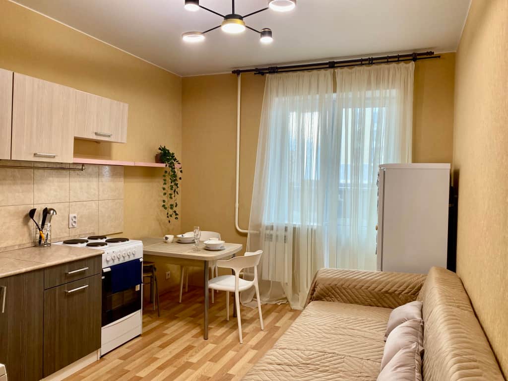 Квартира формата 1+ в Суходолье: фото 2