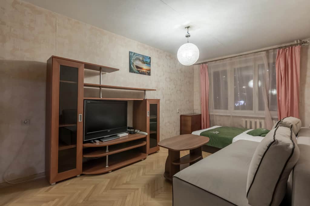Апартаменты AG Apart Avangardnaya 20: фото 2