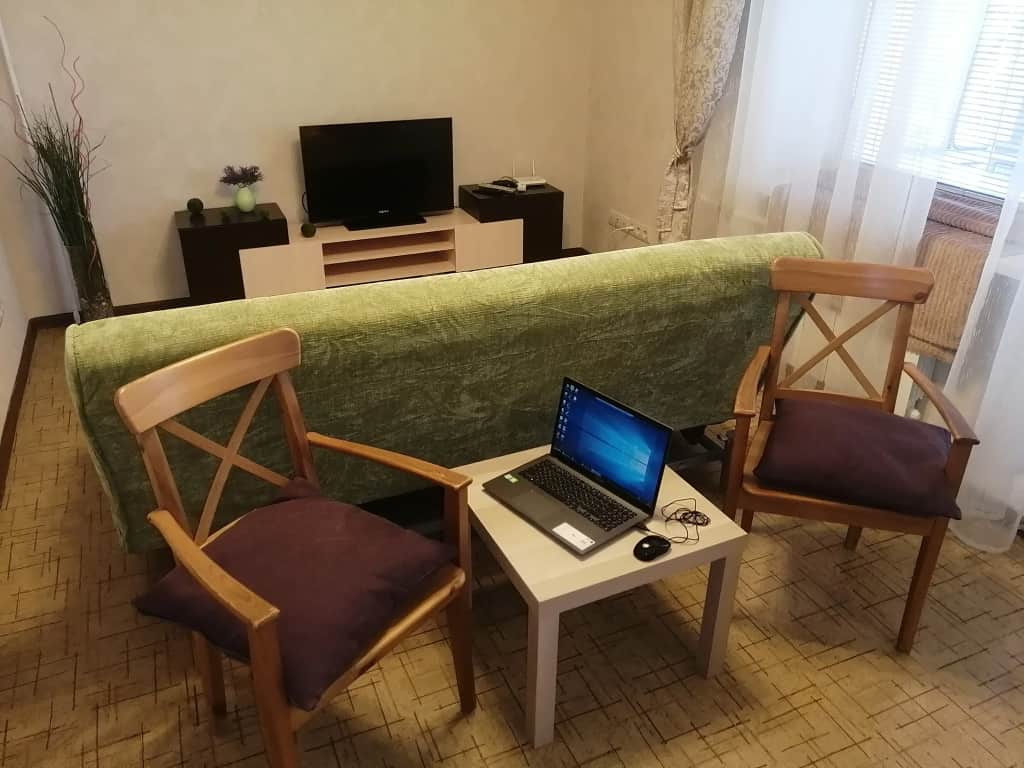 Квартира LifeHome на Ильича 13 Академгородок: фото 2