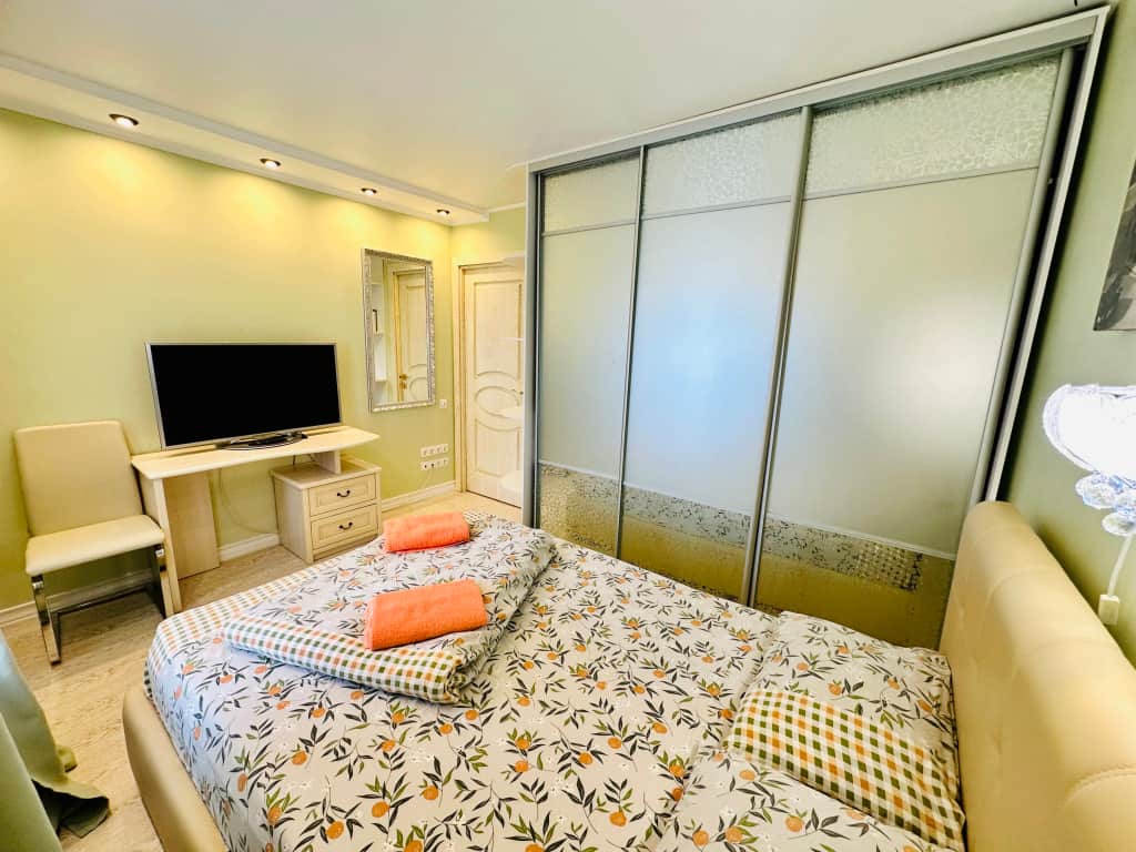 Квартира HotelRoom24 Грузинский переулок 16: фото 2