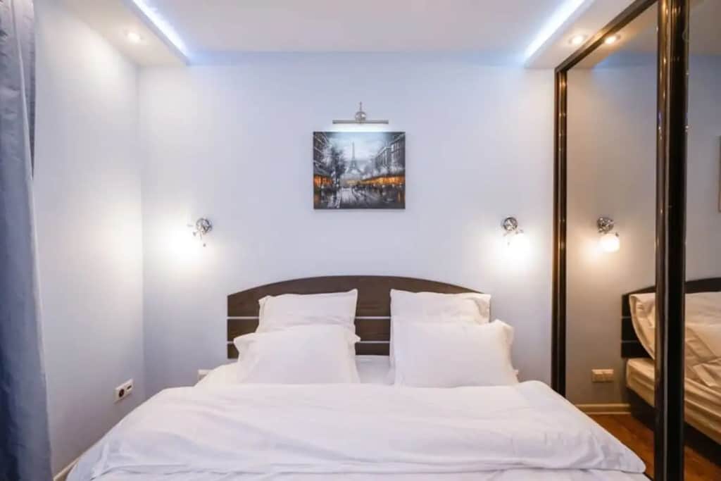 Апартаменты Flat Inn рядом с Белорусским вокзалом на Бутырском Валу: фото 3
