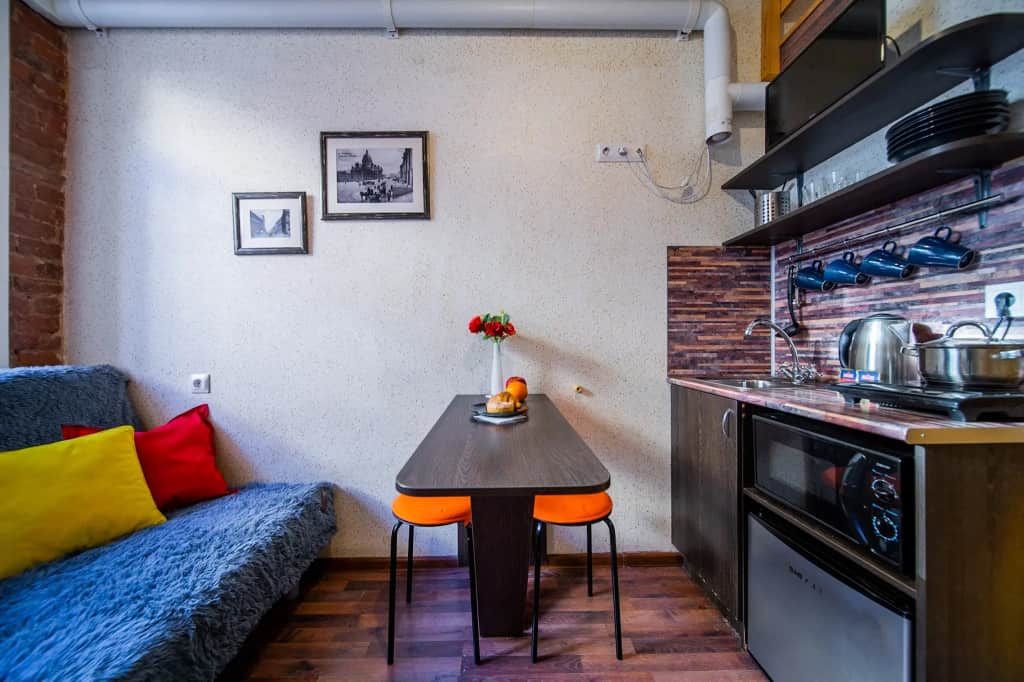 Апартаменты Ligovka Loft в Центре у Московского вокзала: фото 3