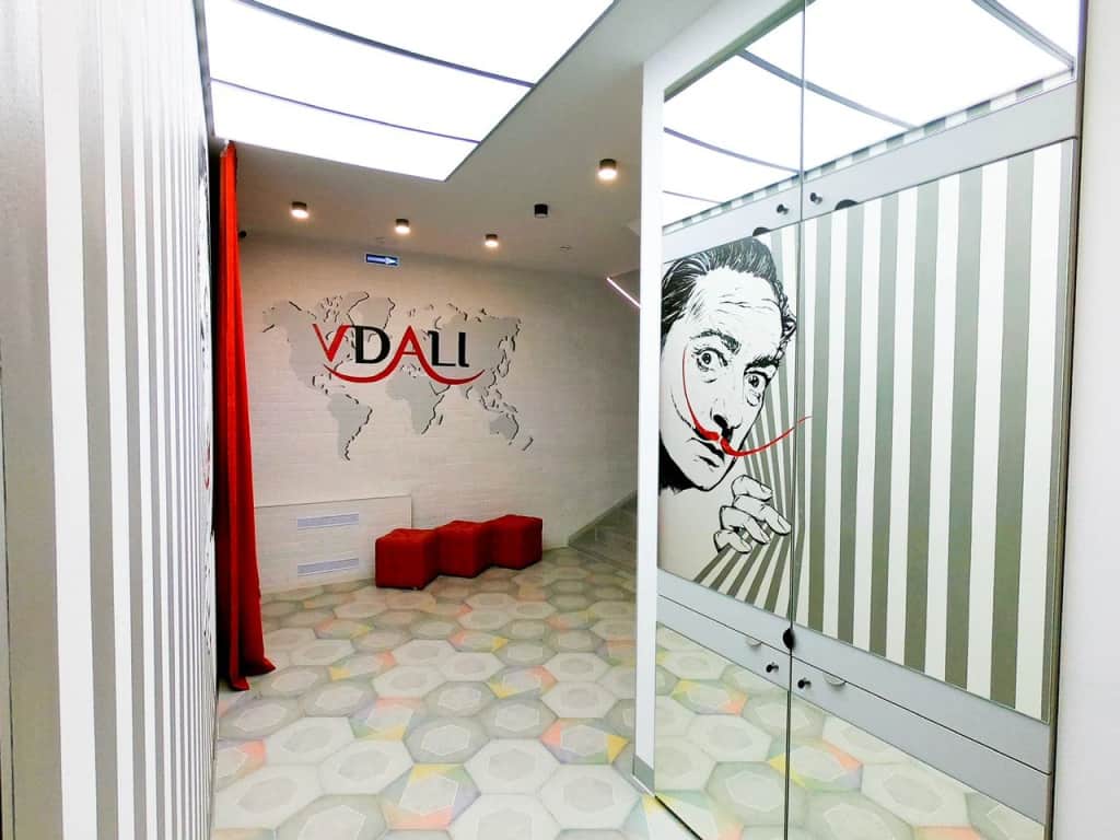Хостел Poshtel VDali: фото 3